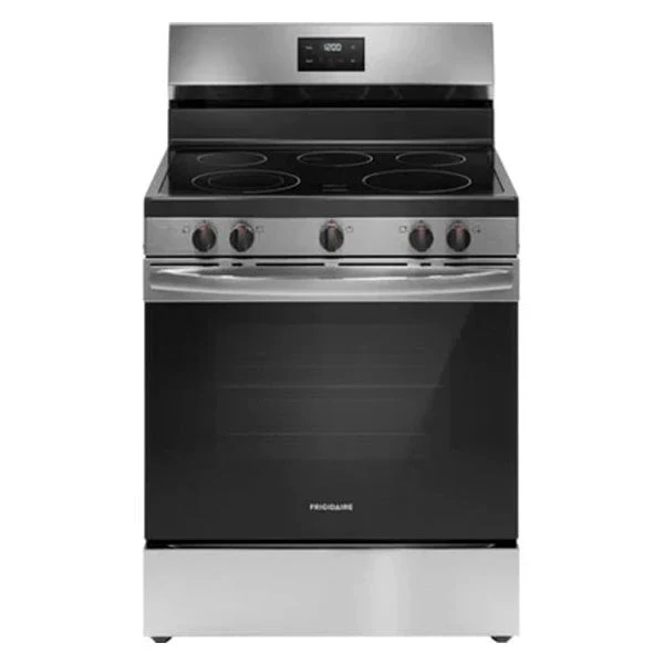 FCRE305CBS - CUISINIÈRES - Frigidaire - Électrique - Acier inoxydable - Boîte Ouverte