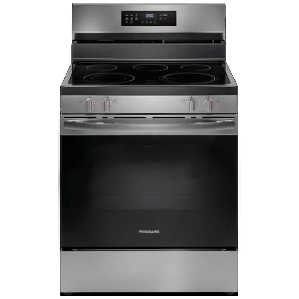 FCRE308CAS - CUISINIÈRES - Frigidaire - Électrique - Acier inoxydable - Boîte Ouverte