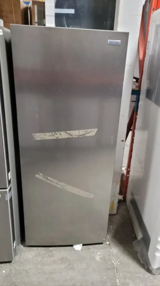 FFFU13F2VV - CONGÉLATEURS - Frigidaire - Acier inoxydable - Boîte Ouverte
