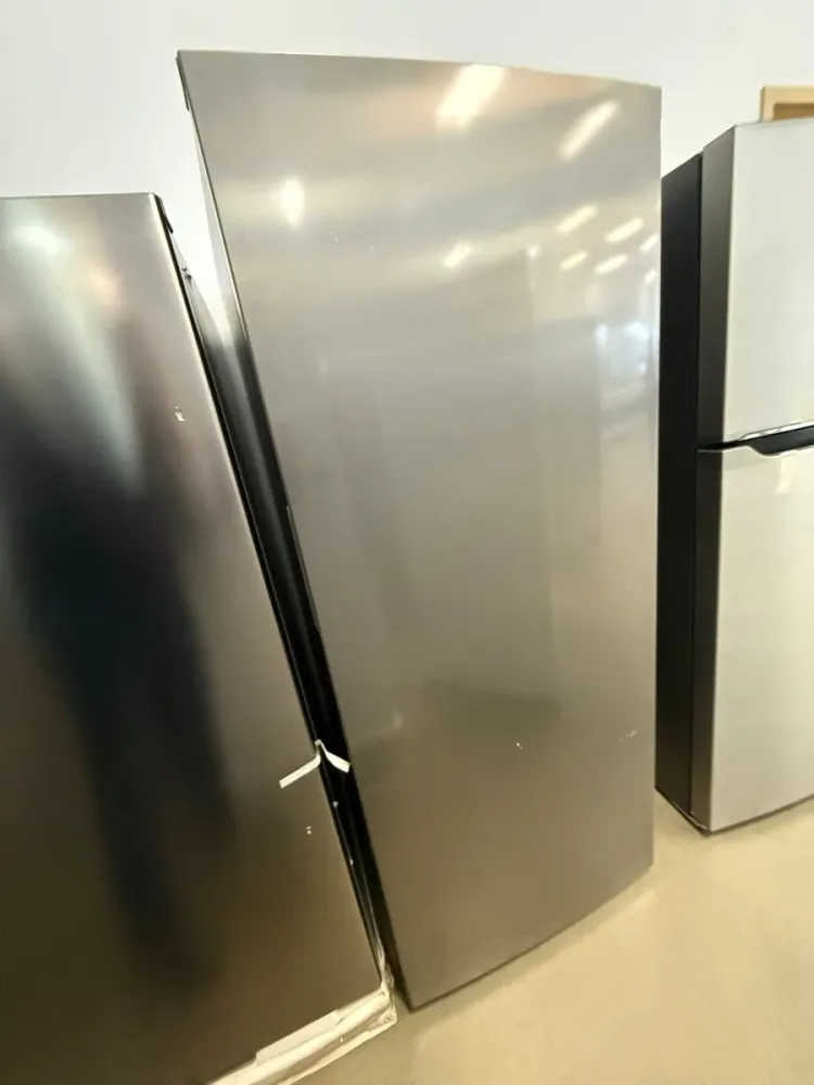 FFFU16F2VV - CONGÉLATEURS - Frigidaire - Acier inoxydable - Boîte Ouverte