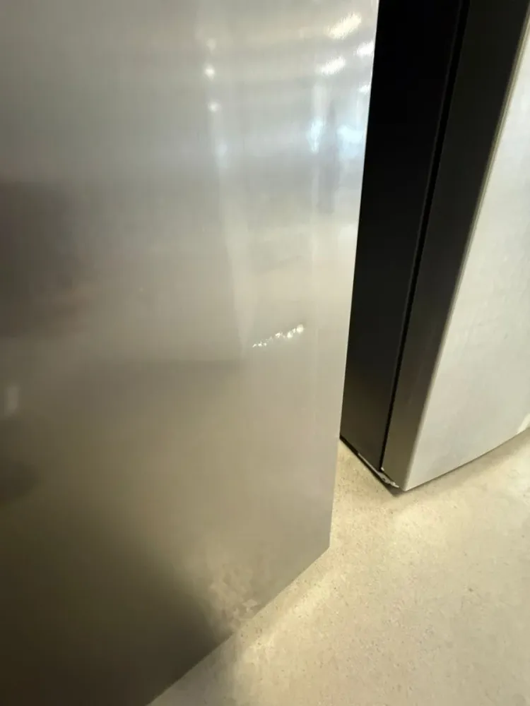 FFFU16F2VV - CONGÉLATEURS - Frigidaire - Acier inoxydable - Boîte Ouverte