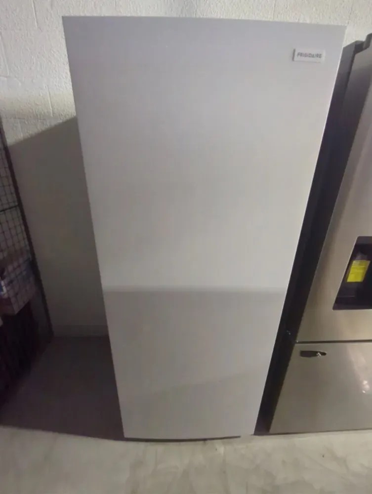 FFFU18F2VW - CONGÉLATEURS - Frigidaire - Blanc - Boîte Ouverte