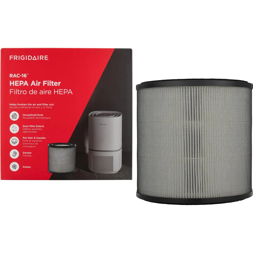 Frigidaire Accessoires pour purificateur d'air et ventilateur Filtre(s) RAC-16
