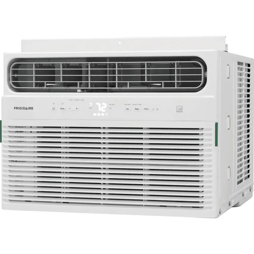 Frigidaire Climatiseurs et thermopompes Horizontal sur fenêtre FHWW104WD1