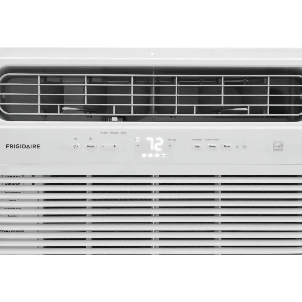 Frigidaire Climatiseurs et thermopompes Horizontal sur fenêtre FHWW104WD1