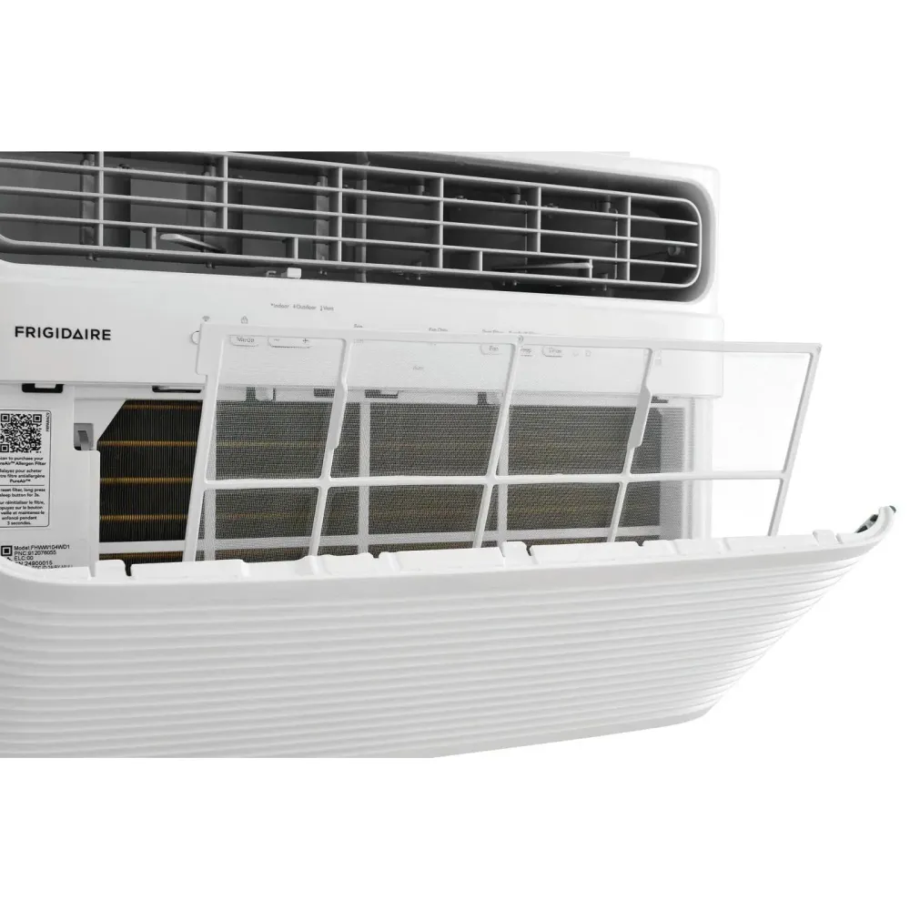 Frigidaire Climatiseurs et thermopompes Horizontal sur fenêtre FHWW104WD1
