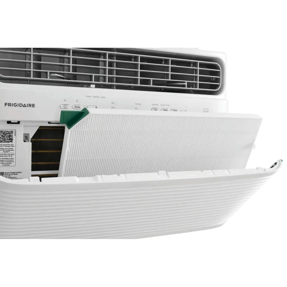 Frigidaire Climatiseurs et thermopompes Horizontal sur fenêtre FHWW104WD1