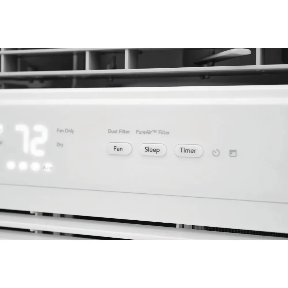 Frigidaire Climatiseurs et thermopompes Horizontal sur fenêtre FHWW104WD1