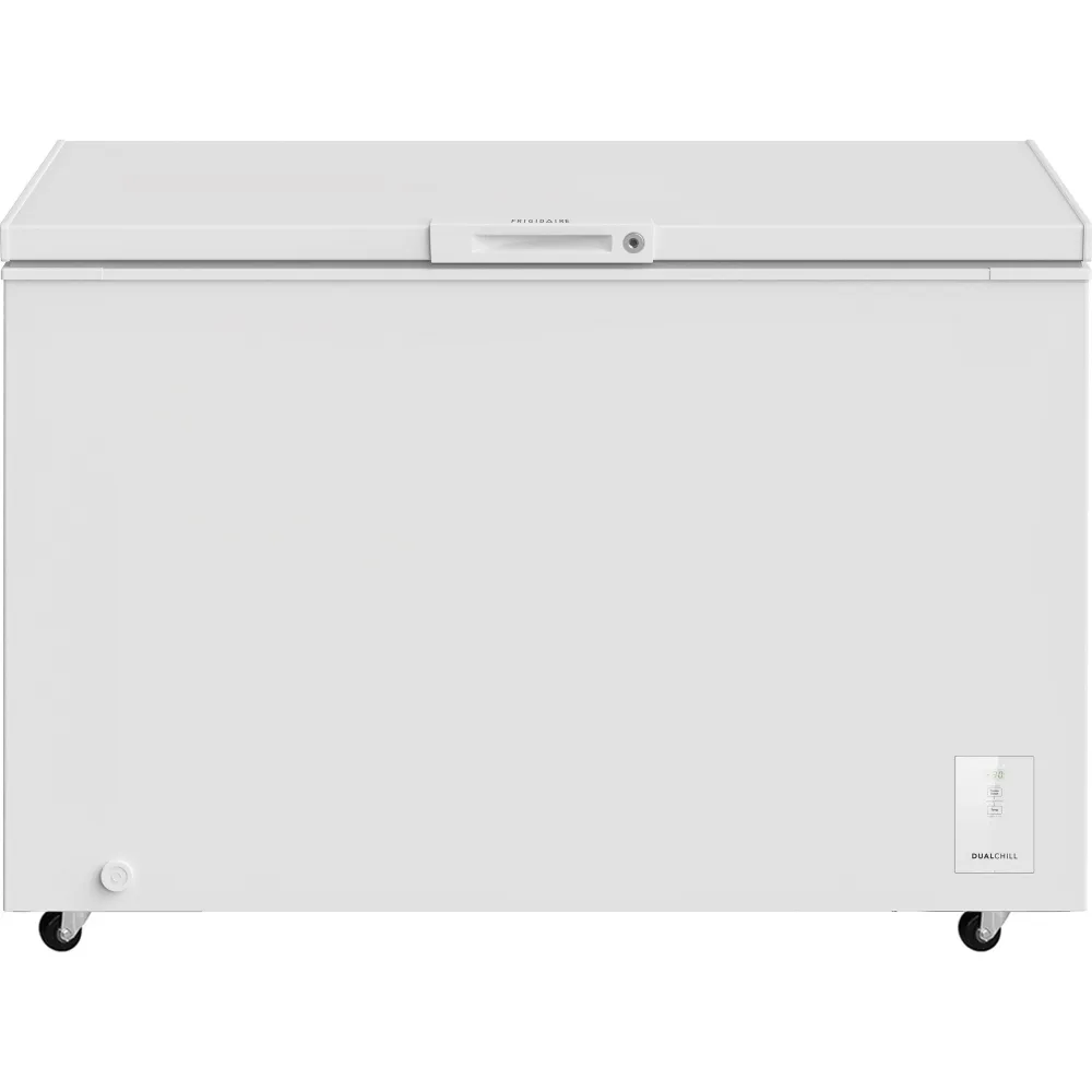 Frigidaire Congélateur horizontal de 14,8 pi. cu. avec éclairage DEL FFCL1562AW