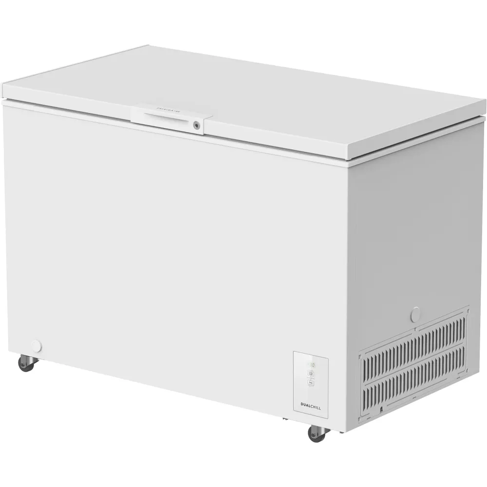 Frigidaire Congélateur horizontal de 14,8 pi. cu. avec éclairage DEL FFCL1562AW