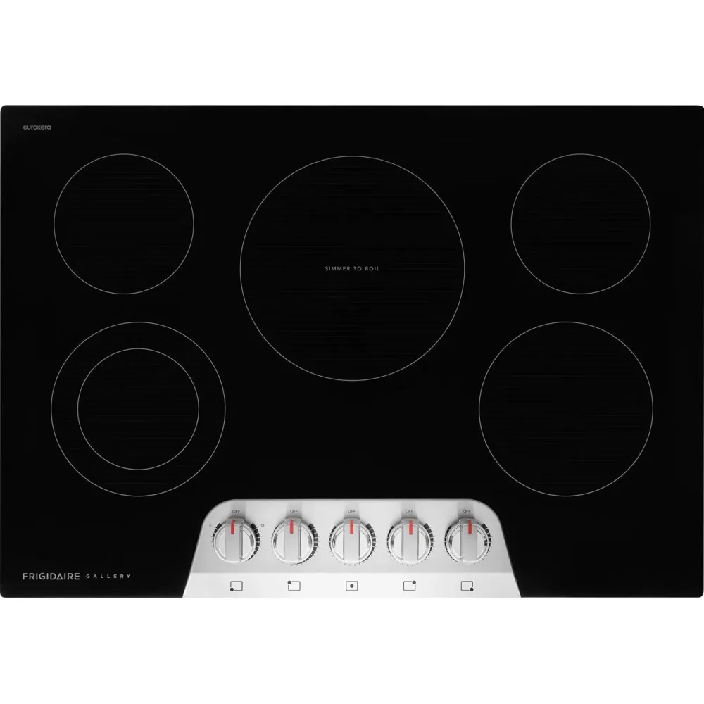 Frigidaire Gallery Surface de cuisson électrique de 30 po GCCE3070BS