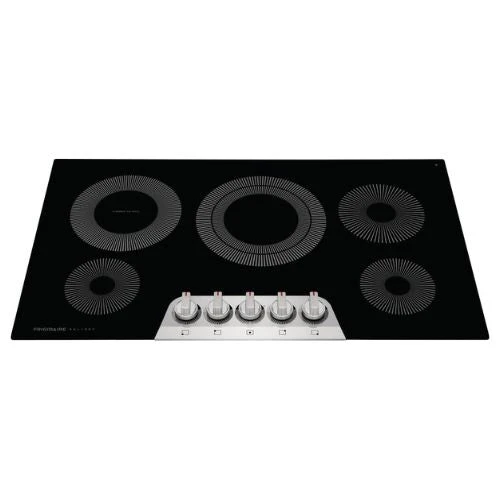 GCCE3670AS - TABLES DE CUISSON - Frigidaire Gallery - Électrique - Acier inoxydable - Boîte Ouverte