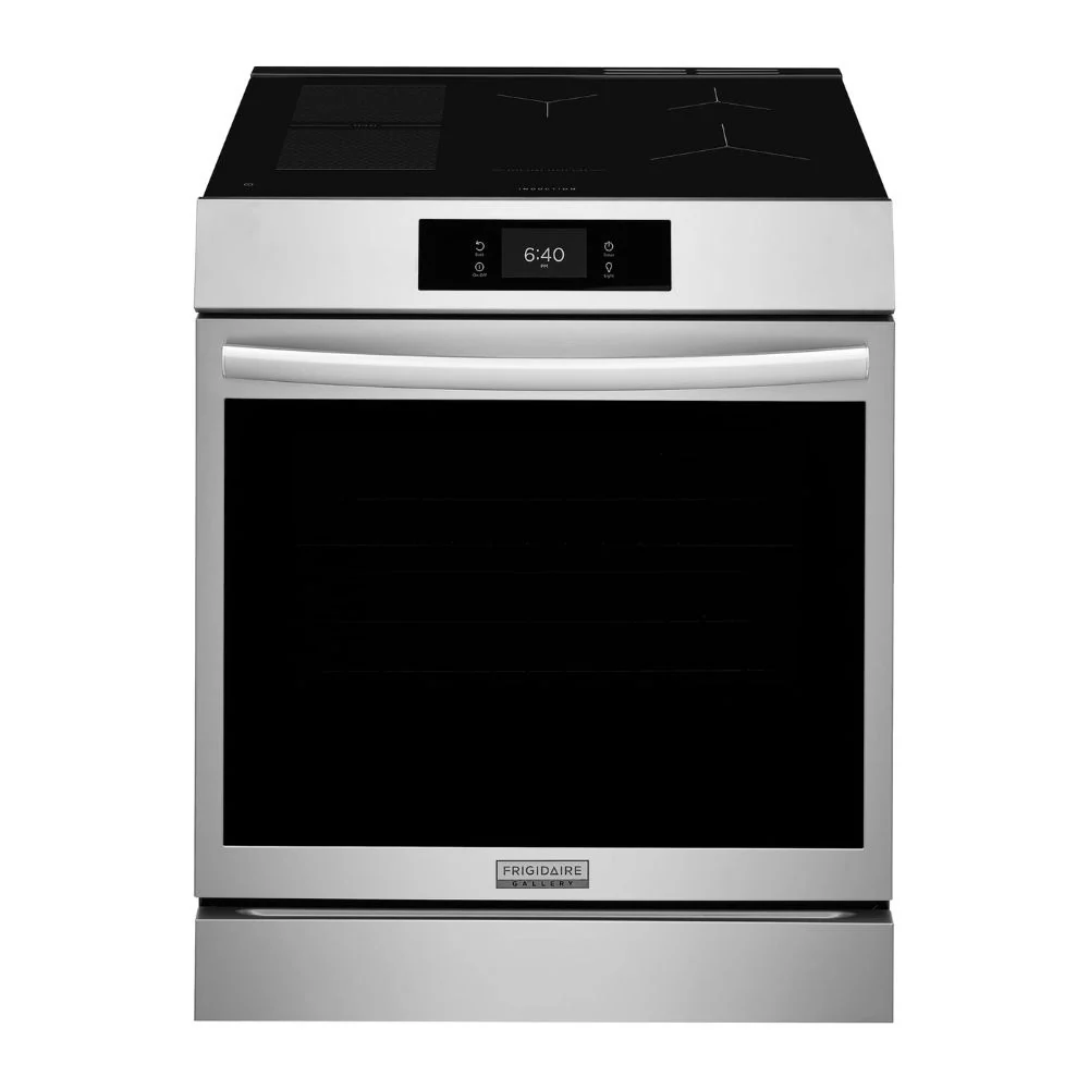 GCFI307CBF - CUISINIÈRES - Frigidaire Gallery - Électrique - Acier inoxydable - Boîte Ouverte