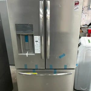 Réfrigérateur à deux portes de 36 po avec distributeur d'eau et de glaçons Gallery de Frigidaire (GRFS2853AF) - Acier inox...