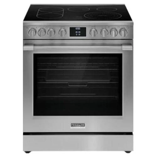PCFE308CAF - CUISINIÈRES - Frigidaire Professional - Électrique - Acier inoxydable - Neuf