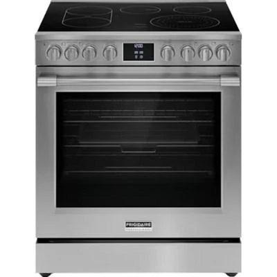 PCFE308CAF - CUISINIÈRES - Frigidaire Professional - Électrique - Acier inoxydable - Neuf