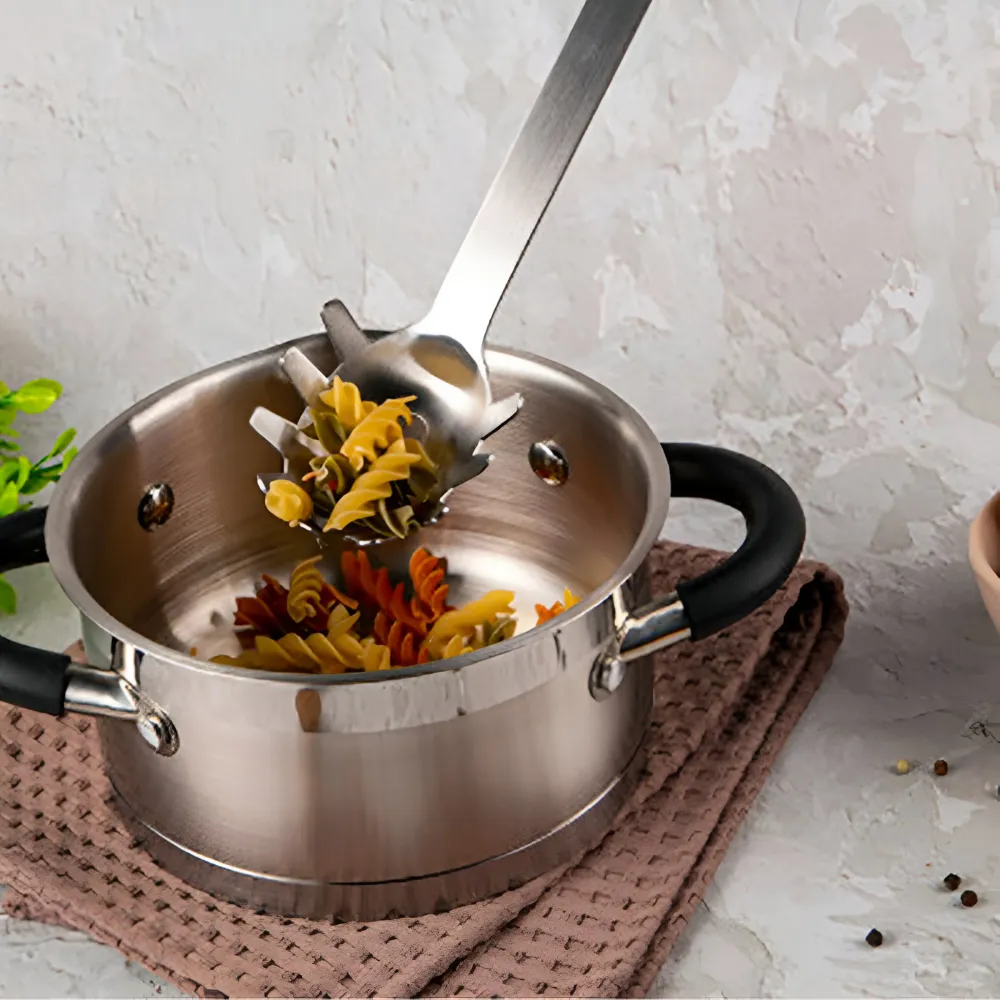 Frigo-congélateur américain Cuillère à pâtes Berghoff