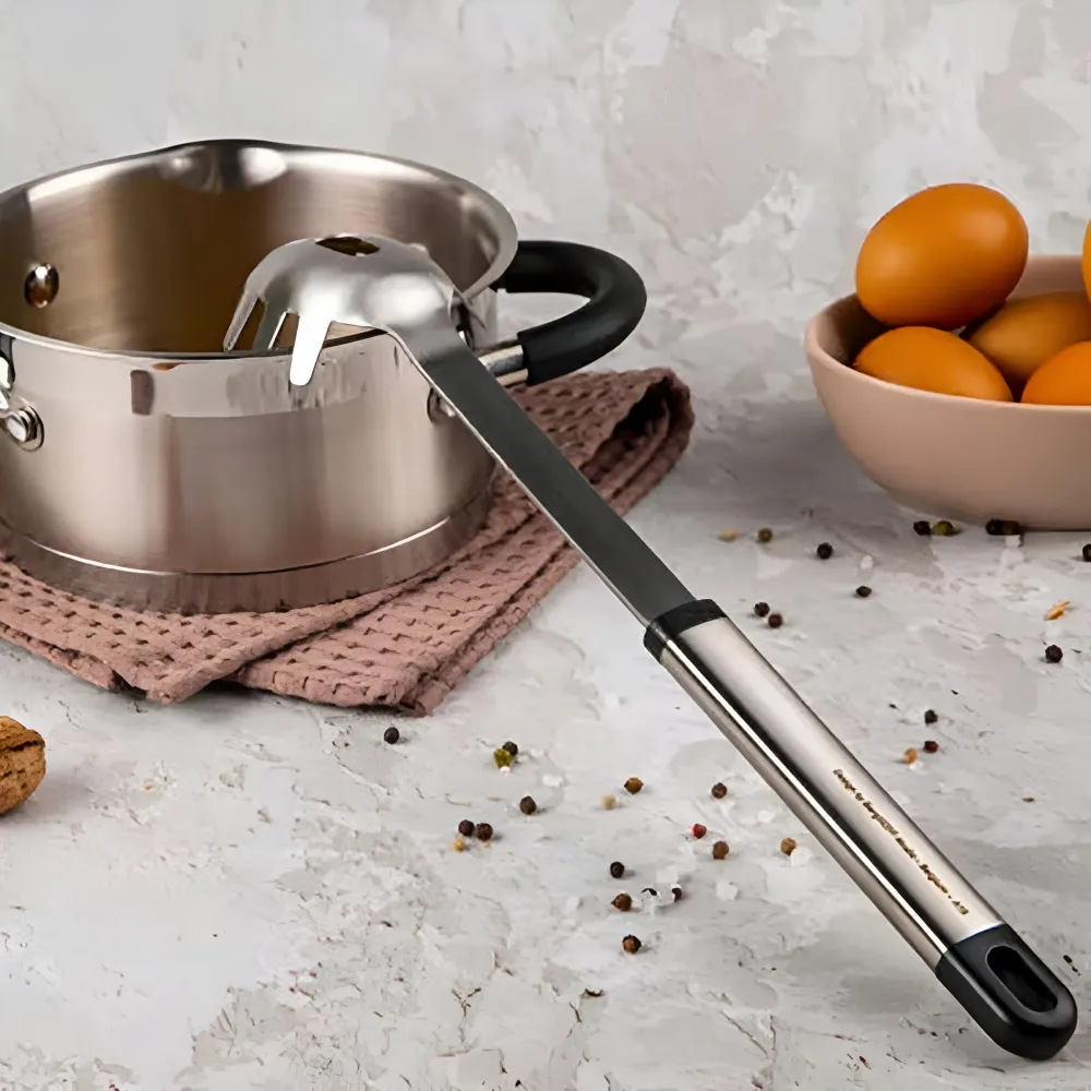 Frigo-congélateur américain Cuillère à pâtes Berghoff