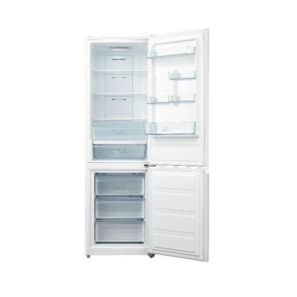 Frigorifero Combinato Comfee RCB414WH3 310 Litri Classe D (A188xL59,5xP63) Total No Frost Bianco