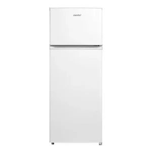 Frigorifero Doppia Porta Comfee RCT284WH2A 204 Litri Classe E (A143xL55xP55) Statico Bianco