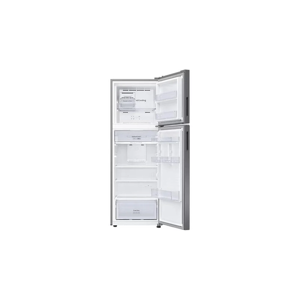 Frigorifero Doppia Porta Samsung RT31CG5624S9 ECOFLEX 305 Litri Classe E (A171,5xL60xP64,7) Total No Frost SmartThings Bix...