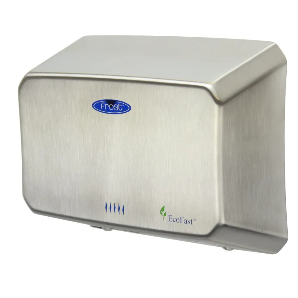 Sèche-Mains Automatique à Grande Vitesse Écologique Frost