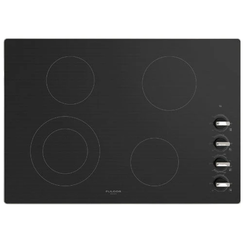 F3RK30S2 - TABLES DE CUISSON - Fulgor - Électrique - Noir - Boîte Ouverte FULGOR MILANO