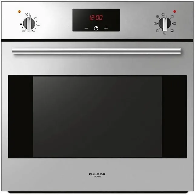 Fulgor Milano - Four multifonction de 24 po facile à nettoyer modèle F1SM24S2