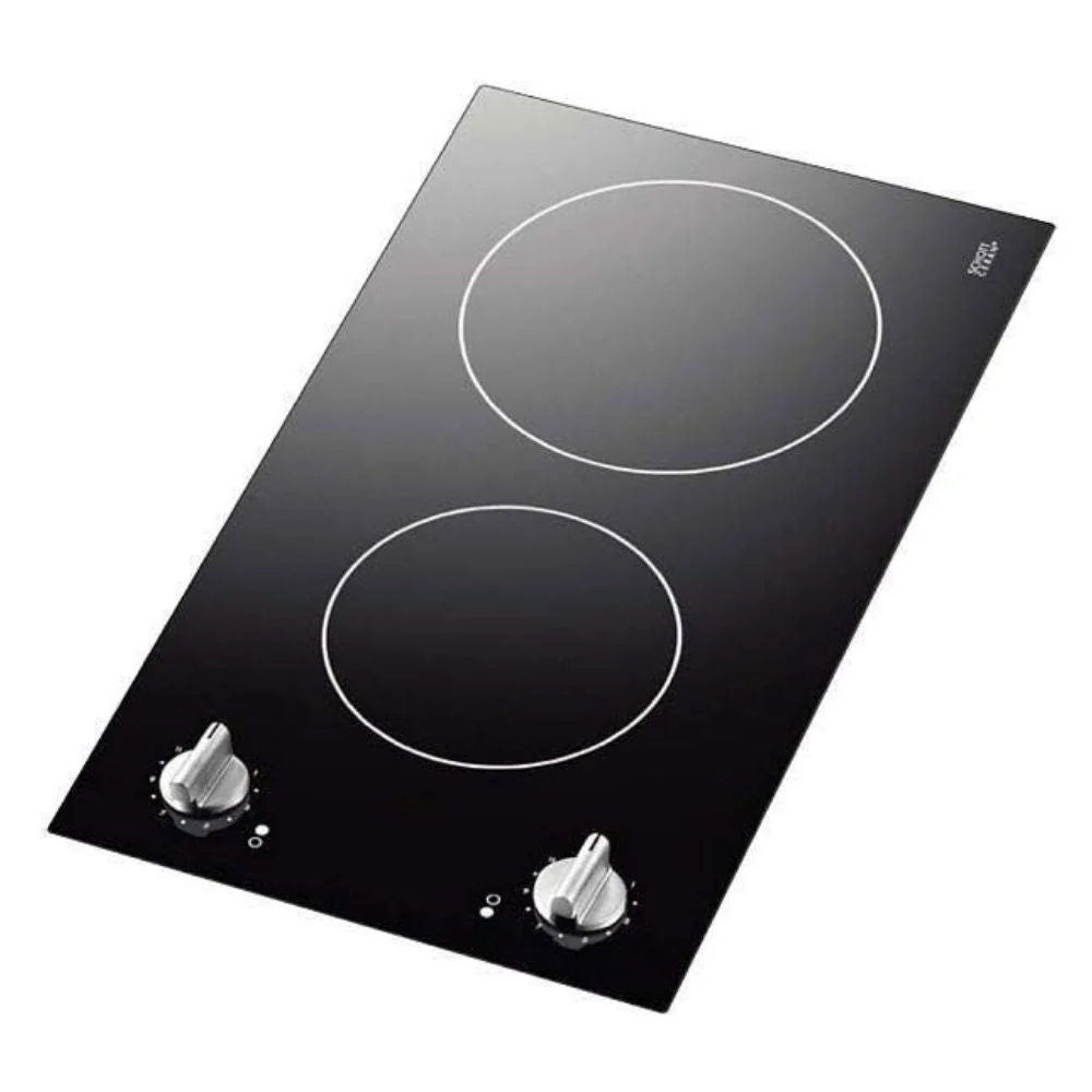 M3RK30B2 - TABLES DE CUISSON - FULGOR - Eléctrique - Noir - Boîte Ouverte FULGOR MILANO