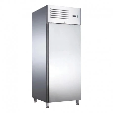 Armoire 1 porte inox négative GN2/1 - froid ventilé Furnotel