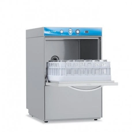 Lave-verres avec Adoucisseur - Panier 400 x 400 mm - Monophasé Furnotel