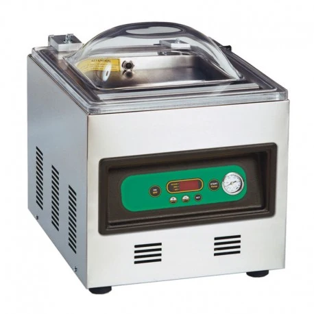 Machine sous vide à cloche - Barre de soudure 40 - 20m3/h Furnotel