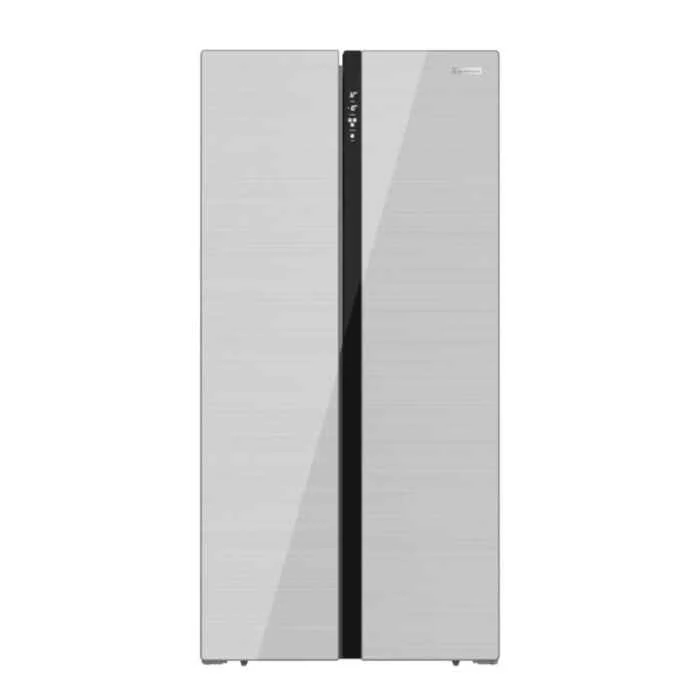 Réfrigérateur côte à côte Furrion Arctic 15,6 pi³ 12 V CC pour VR, FCR16DCASA-SS