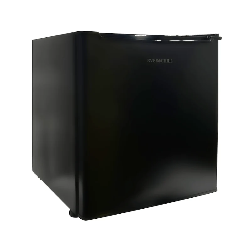 Réfrigérateur portable Everchill de 1,7 pi³ pour camping-car avec congélateur, porte réversible, 12 V Furrion