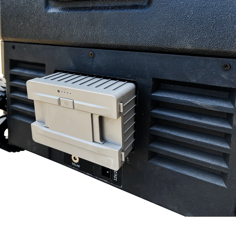 Réfrigérateur-congélateur portable 12 V pour VR, 1,9 pi³ – Furrion TWW55