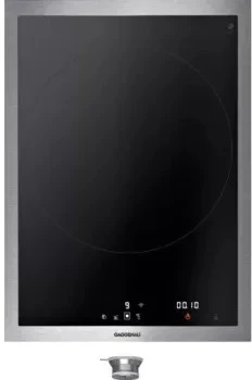 15 Inch Induction Smart Wok Cooktop Gaggenau 400 Series