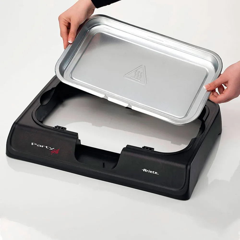 Garantie 2 Ans Barbecue électrique portatif Ariété