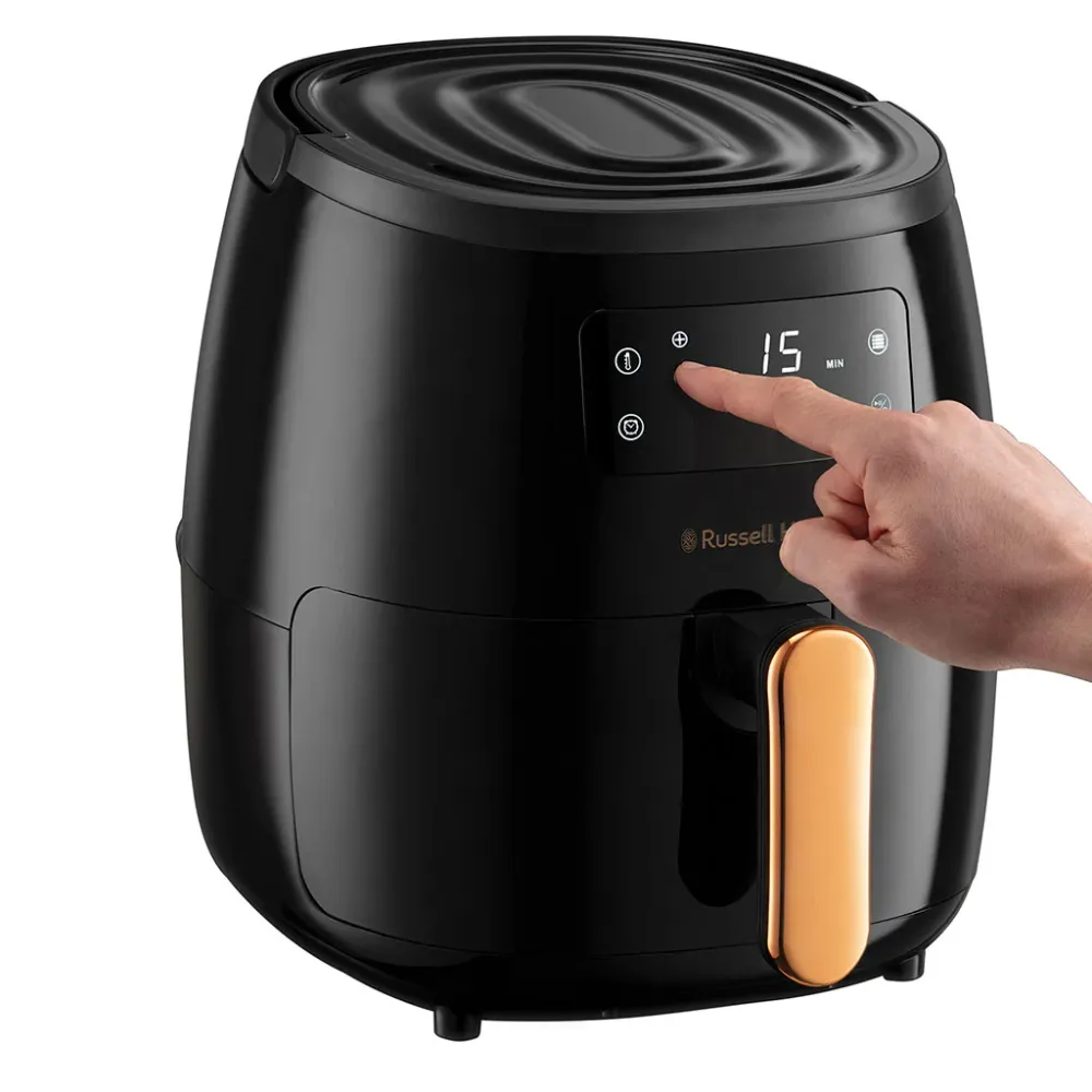 Garantie 2 Ans Grande friteuse à air Russell Hobbs Satisfry 5l