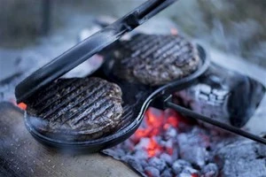 Garantie 2 Ans Petromax Appareil à burger