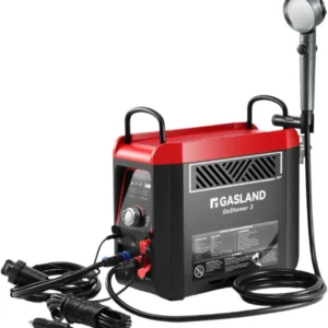 GaslandChef G3 Pro 20,000 BTU GoShower 3 Chauffe-eau portable