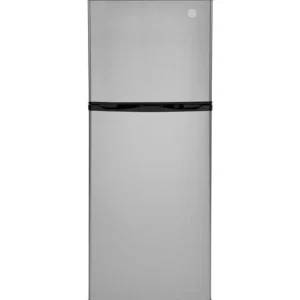 Réfrigérateur GE 9,8 pi³ 12 V CC – Acier inoxydable GPV10FSNSB-R GE Appliances