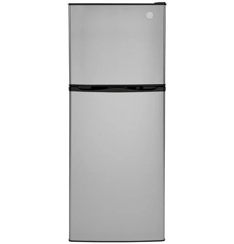 Réfrigérateur GE 9,8 pi³ 12 V CC – Acier inoxydable GPV10FSNSB-R GE Appliances