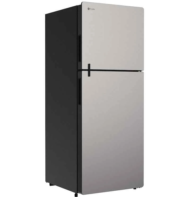 Réfrigérateur GE Profile 9,8 pi³ 12 V CC – Acier inoxydable PPV10R5YRSS GE Appliances