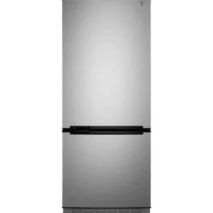 Réfrigérateur – GE Profile PBV10RSTSS, 10 pi³, double compartiment, 12 V CC GE Appliances