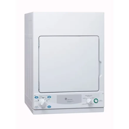 3.6 cu. ft. Front Load Electric Dryer GE