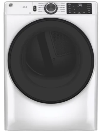 7.8 cu. ft. Front Loady Electric Dryer GE