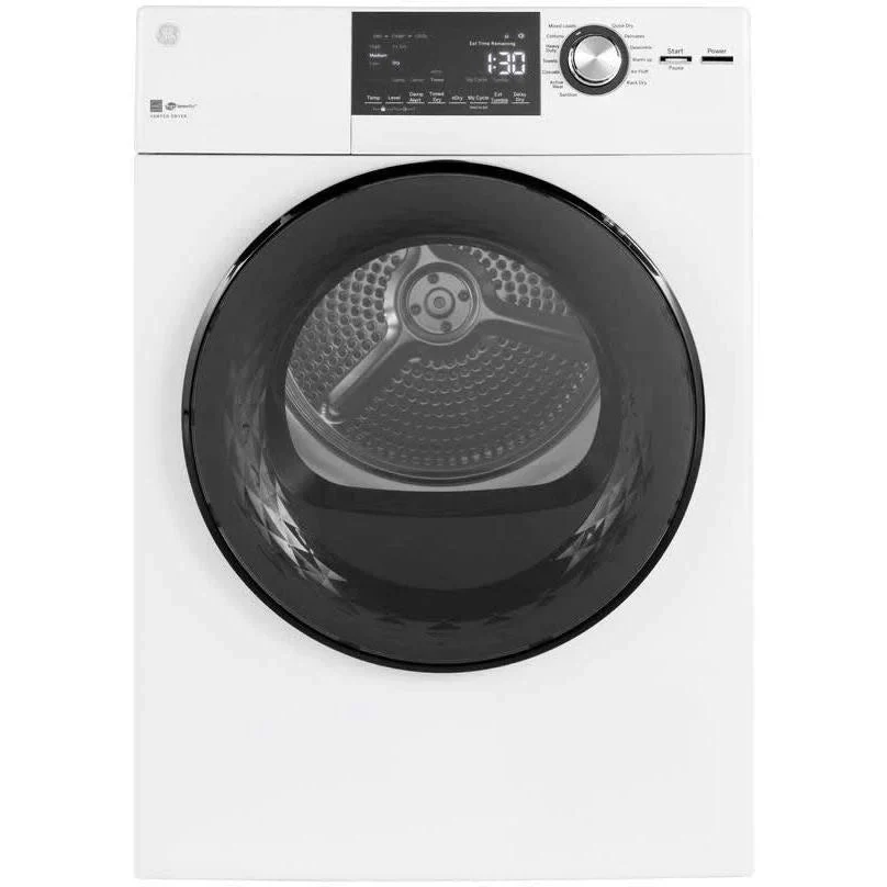 GFD14JSINWW - SÉCHEUSES - GE - Électrique - Blanc - Boîte Ouverte