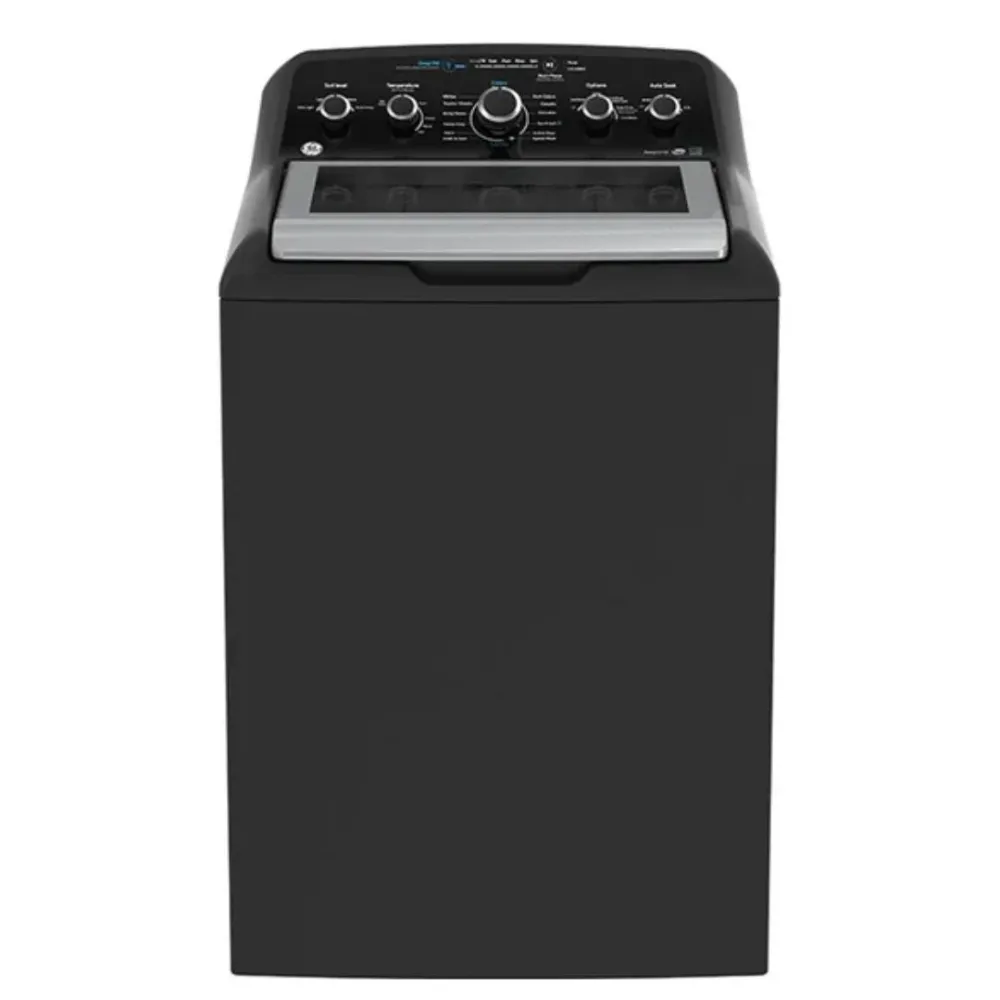 GTW491BMRDG - LAVEUSES - GE - Chargement Vertical - Gris Diamant - Boîte Ouverte