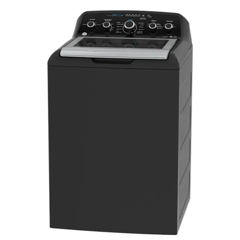 GTW491BMRDG - LAVEUSES - GE - Chargement Vertical - Gris Diamant - Boîte Ouverte