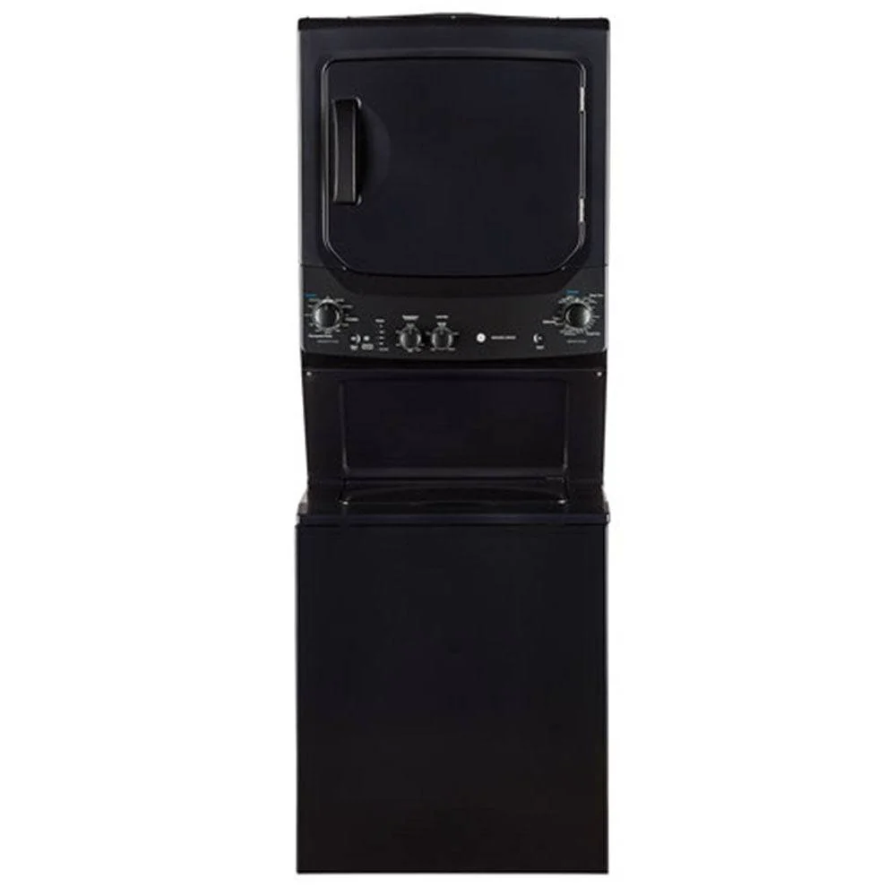 GUD37ESMMDG - LAVEUSE SÉCHEUSE SUPERPOSÉES - GE - Laveuse/Sécheuse Superposées - Électrique - Gris - Boîte Ouverte